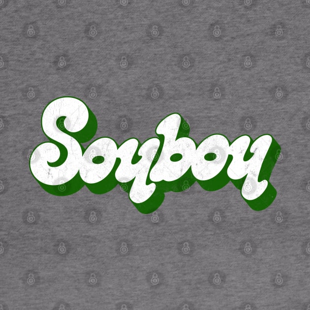 Soyboy by DankFutura